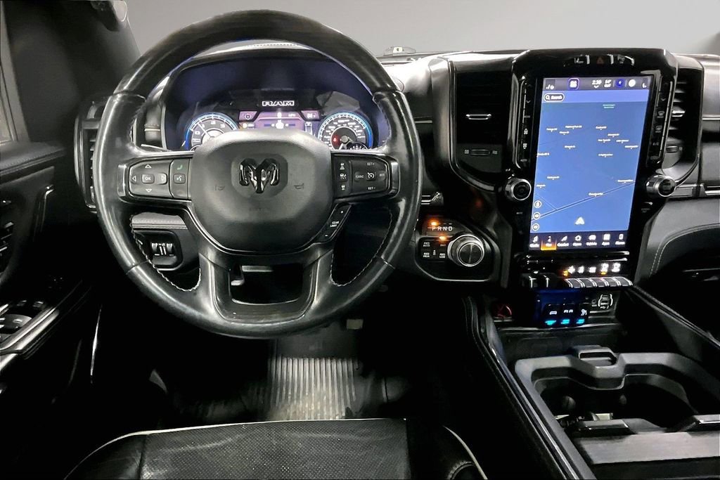 Used 2022 RAM 1500 Limited image 10