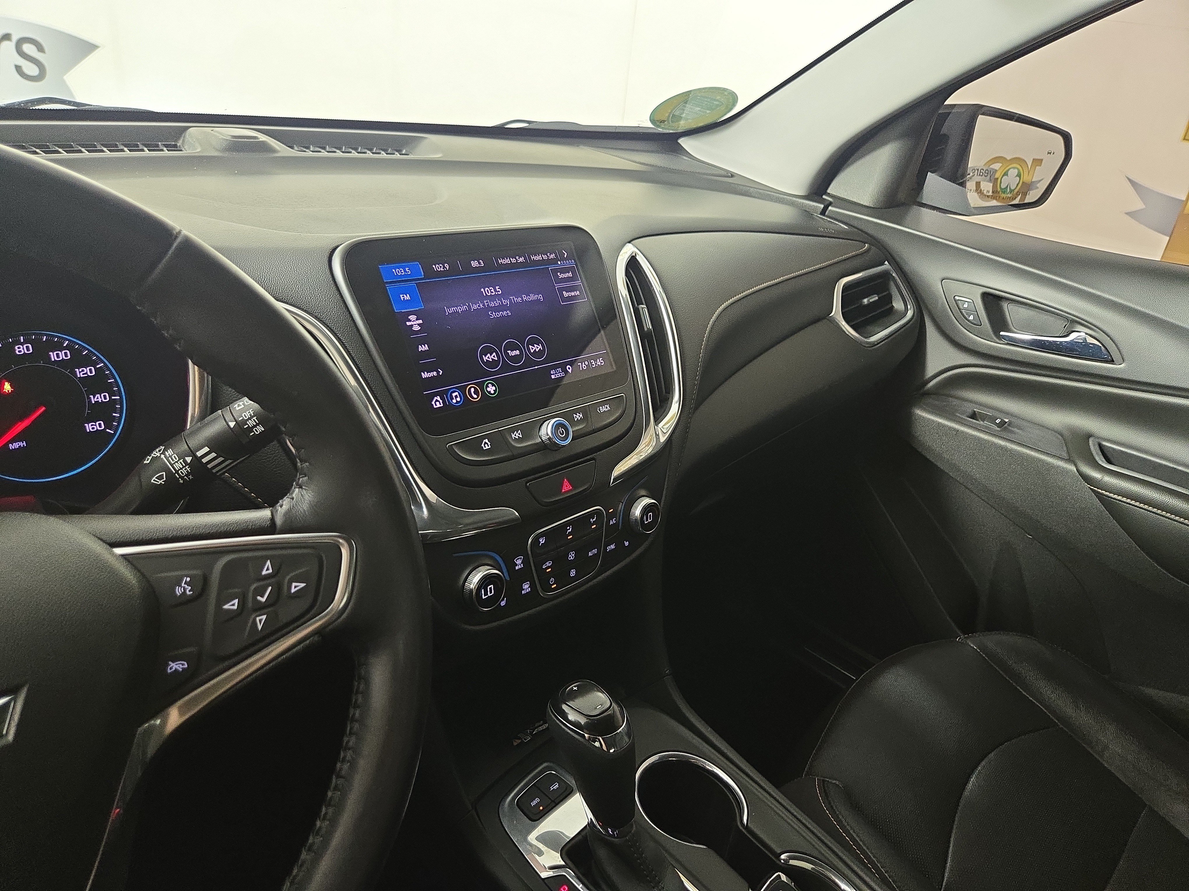 Certified 2020 Chevrolet Equinox Premier w/ Premier Redline Edition AWD/4WD image 24