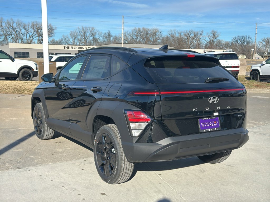 New 2026 Hyundai Kona SEL Sport image 6