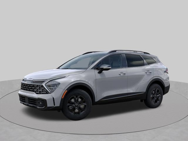 New 2025 Kia Sportage X-Pro AWD/4WD image 3