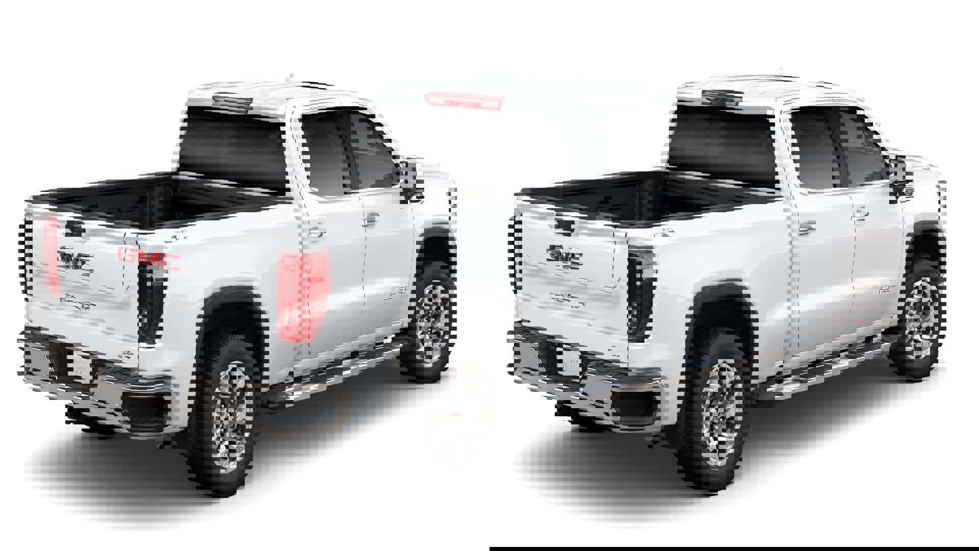 New 2026 GMC Sierra 1500 SLT image 3