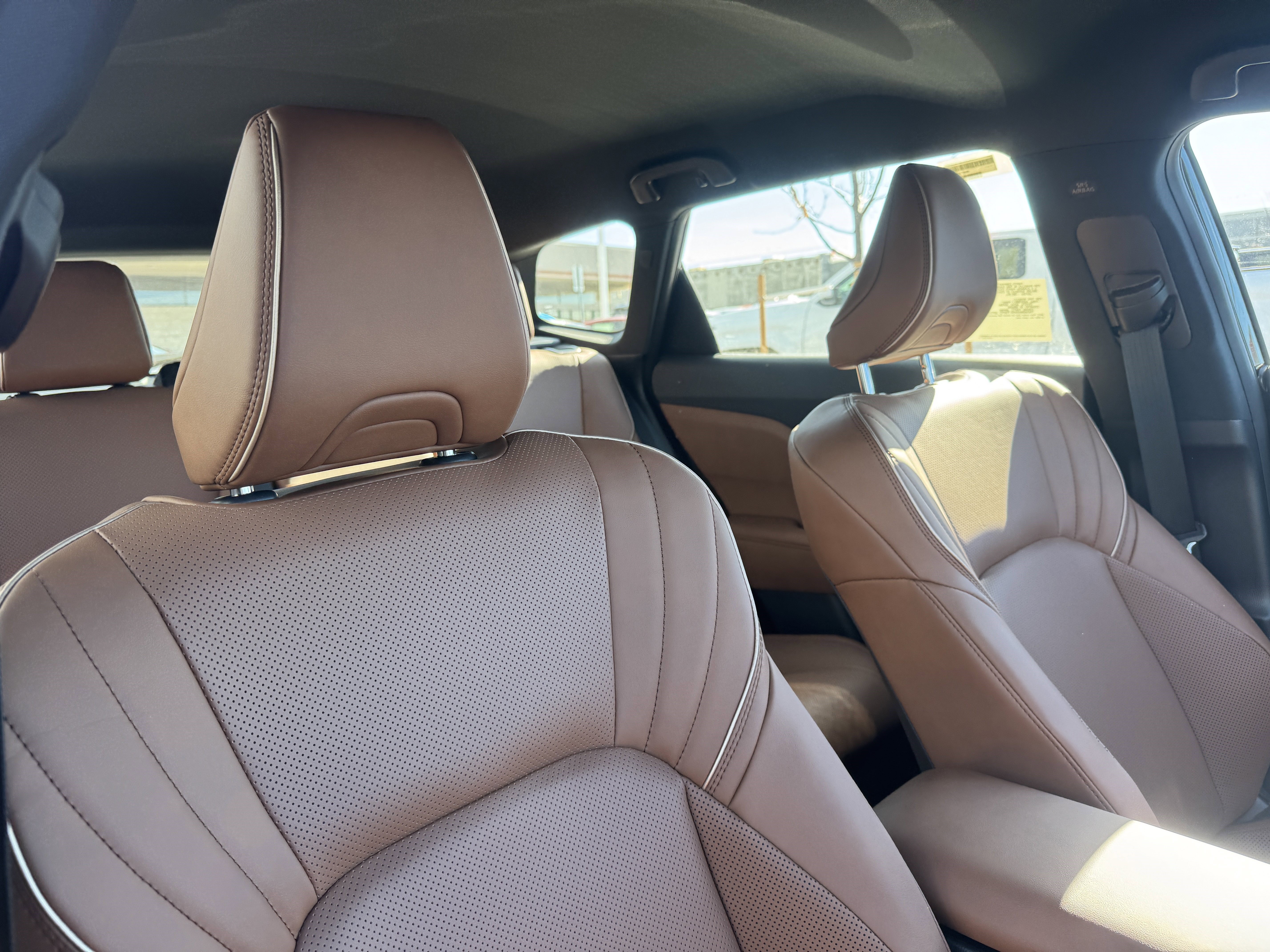 New 2026 Toyota Crown Signia AWD/4WD image 26
