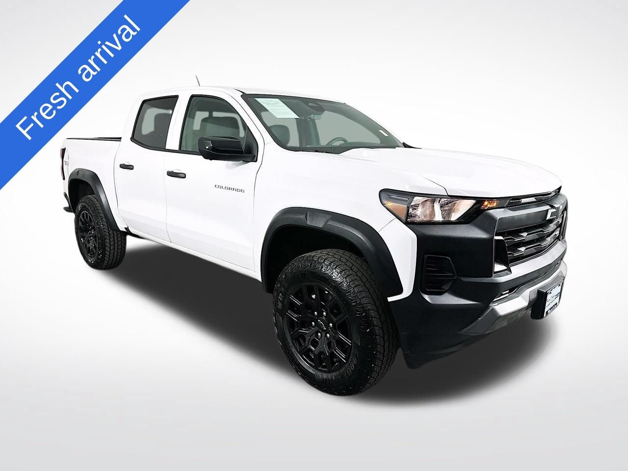 Used 2026 Chevrolet Colorado Trail Boss AWD/4WD 360° Tour