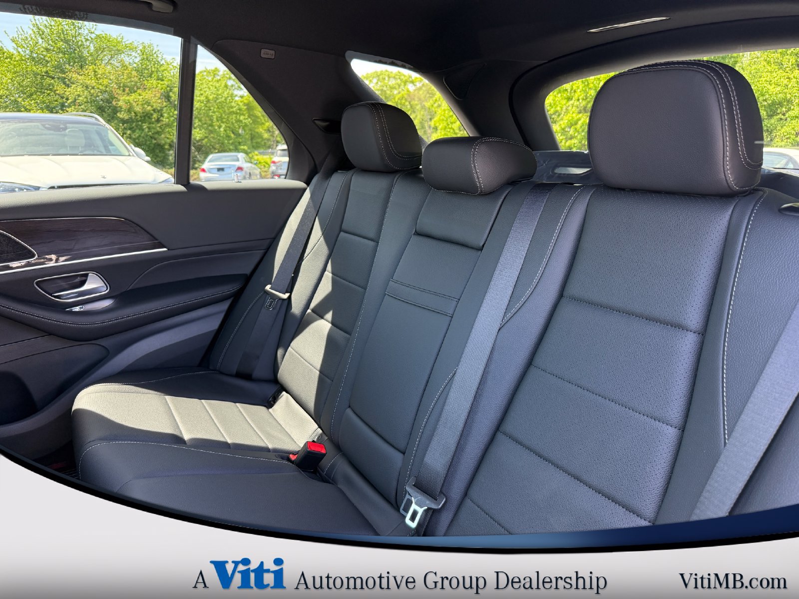 Used 2025 Mercedes-Benz GLE 350 4MATIC image 15