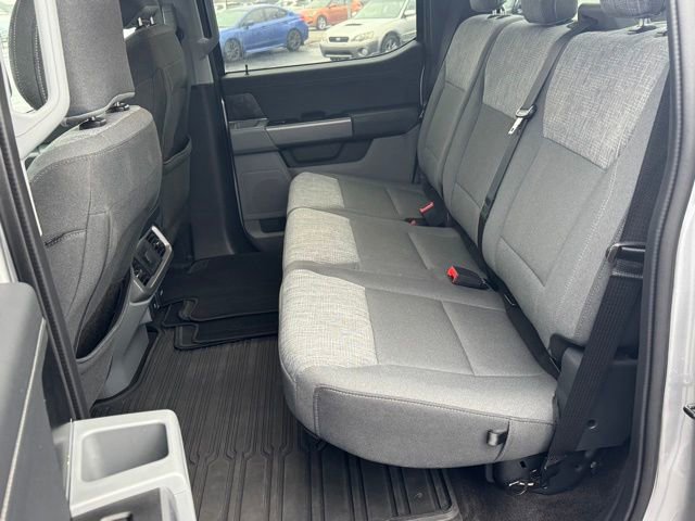 Used 2021 Ford F150 XLT w/ Equipment Group 302A High image 17