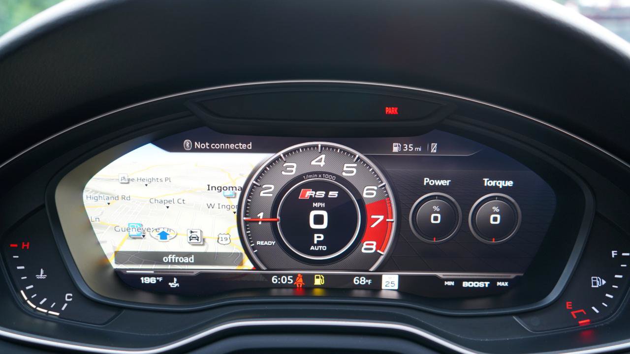 Used 2019 Audi RS 5 Sportback w/ Dynamic Plus Package AWD/4WD image 68
