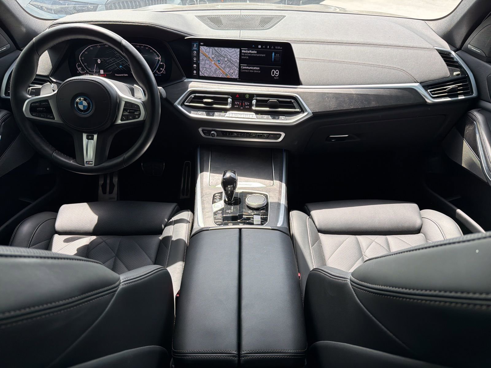 Certified 2023 BMW X5 xDrive45e w/ M Sport Package AWD/4WD image 6