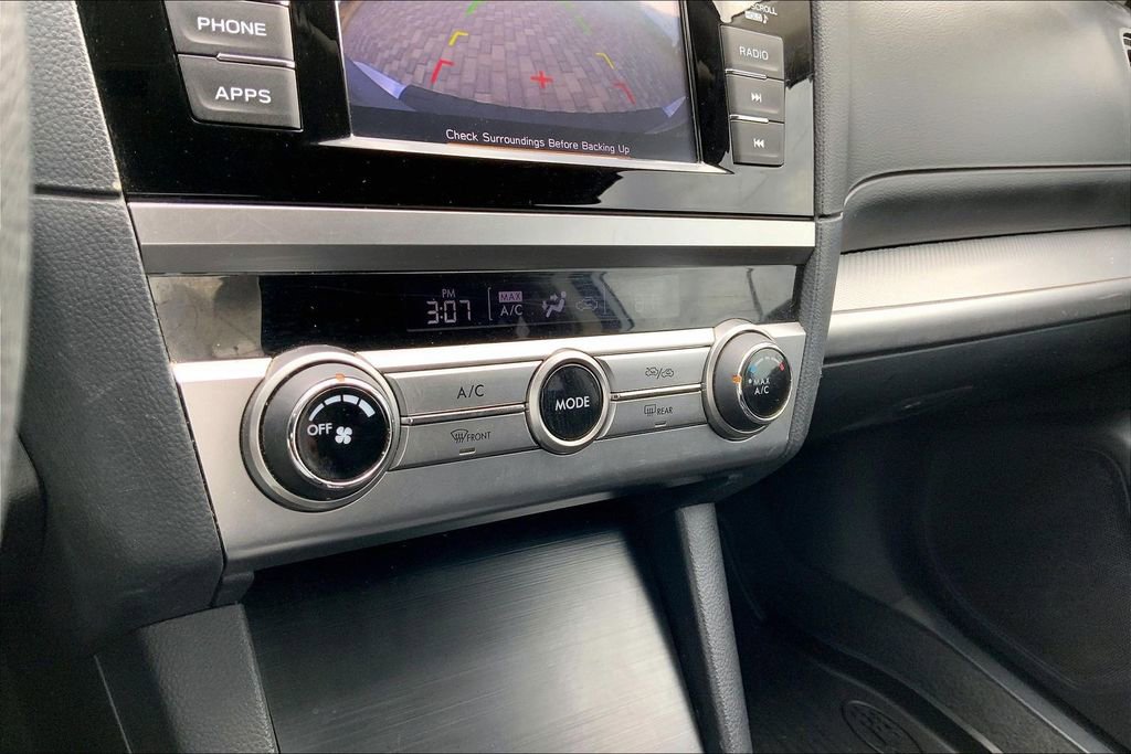 Used 2018 Subaru Outback 2.5i AWD/4WD image 14