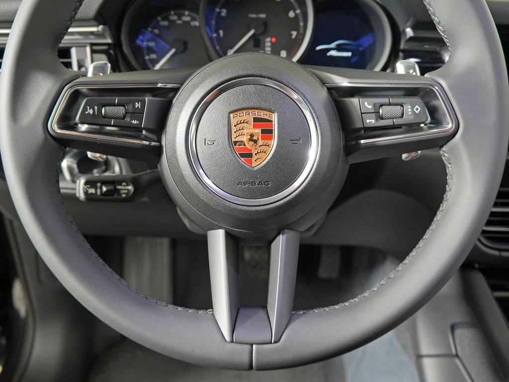 New 2026 Porsche Macan AWD/4WD image 22