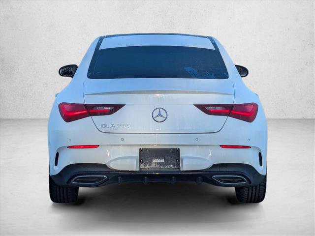 Used 2025 Mercedes-Benz CLA 250 image 7