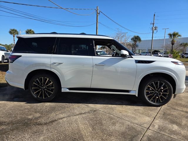 New 2026 INFINITI QX80 Autograph w/ Autograph Exterior Package AWD/4WD image 8