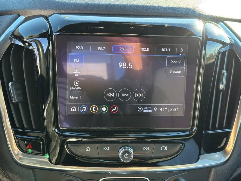 Certified 2022 Chevrolet Traverse LT image 21