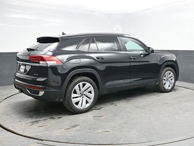 Used 2022 Volkswagen Atlas Cross Sport SE AWD/4WD image 7