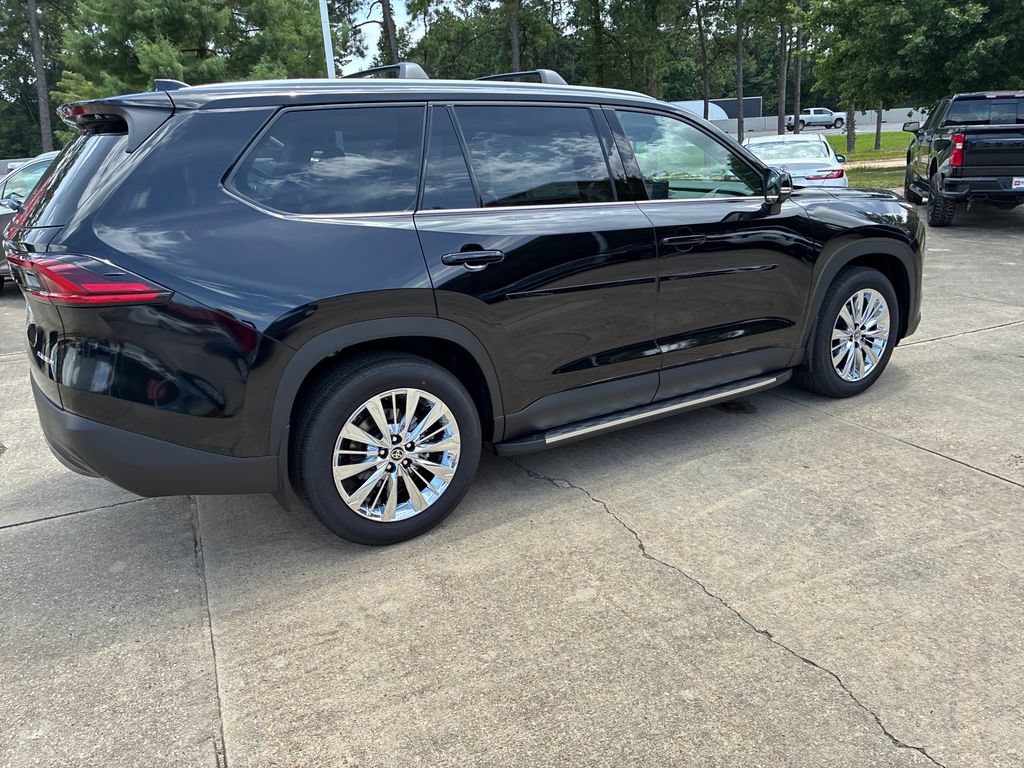 New 2026 Toyota Grand Highlander AWD image 7