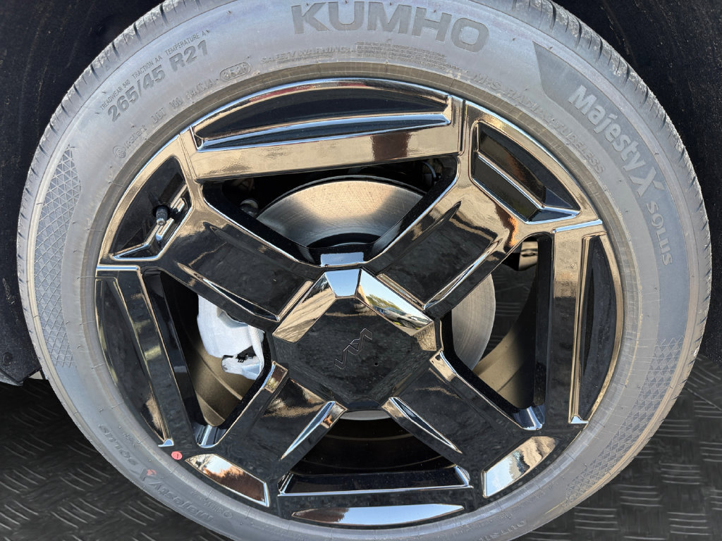 New 2027 Kia Telluride X-Line SX Prestige AWD/4WD image 21