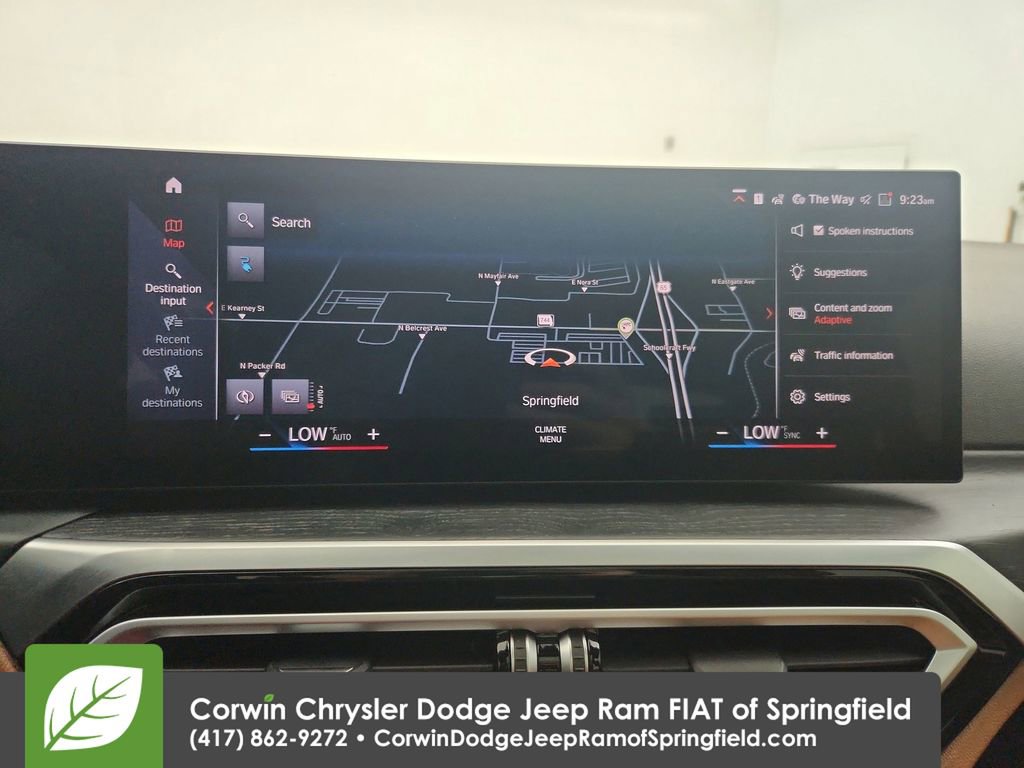 Used 2023 BMW i4 eDrive40 w/ Premium Package RWD image 16