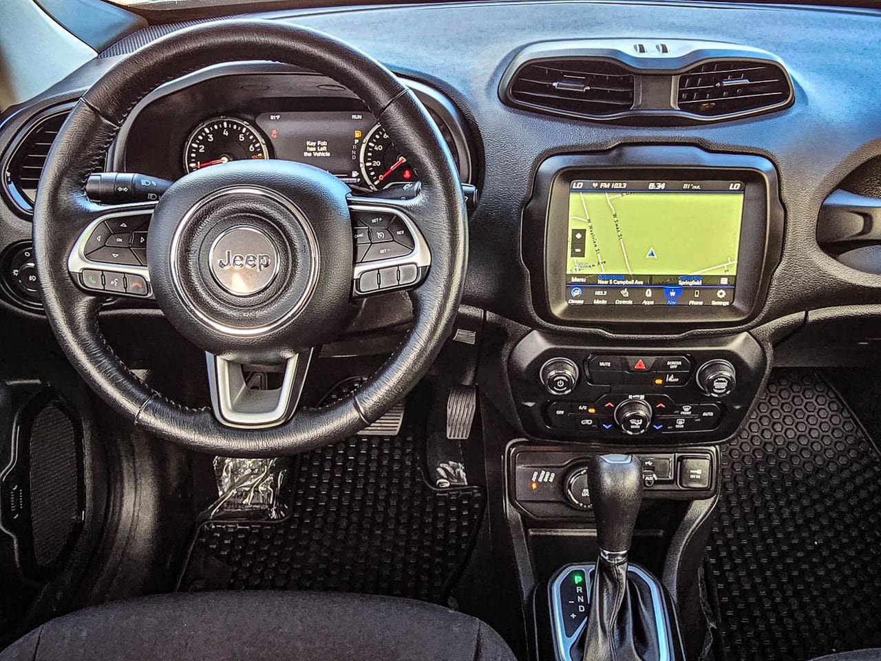 Used 2023 Jeep Renegade Altitude w/ Convenience Group I AWD/4WD image 36