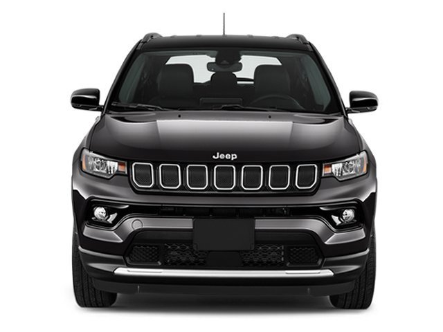 Used 2024 Jeep Compass Trailhawk w/ Trailhawk Elite Group image 4