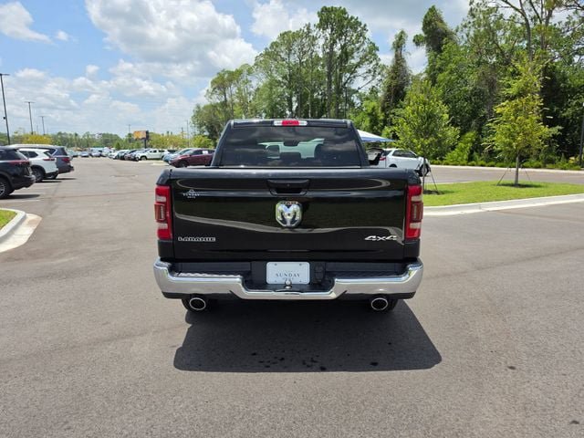 Used 2024 RAM 1500 Laramie AWD/4WD image 9
