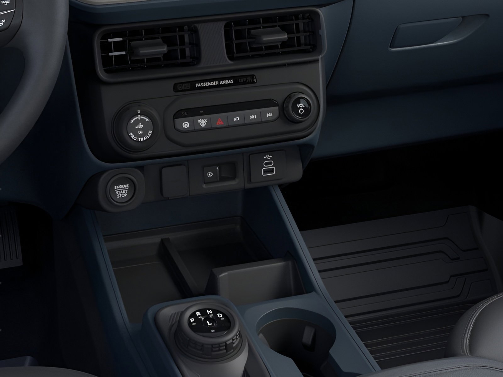 New 2026 Ford Maverick Lariat w/ Black Appearance Package image 16