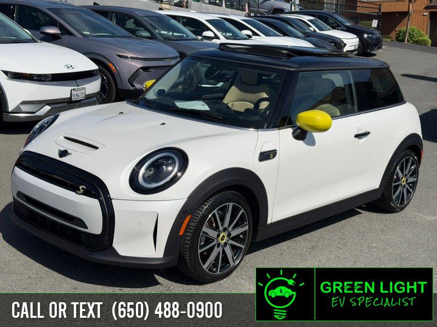 Used 2023 MINI Cooper SE