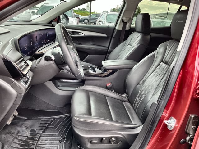 Used 2024 Buick Envision Avenir AWD/4WD image 14