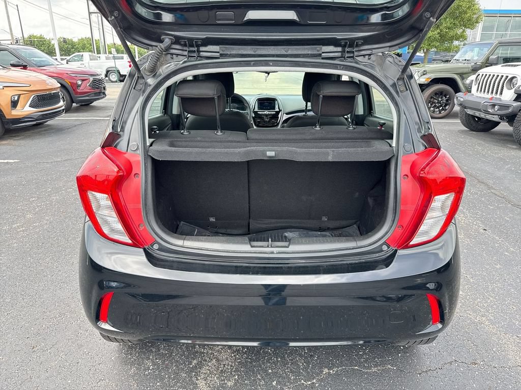 Used 2021 Chevrolet Spark LT w/ Spark Special Edition FWD image 24