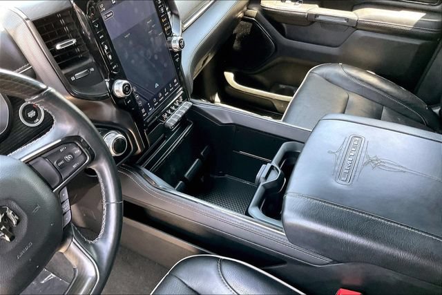 Used 2022 RAM 1500 Limited w/ Night Edition AWD/4WD image 17