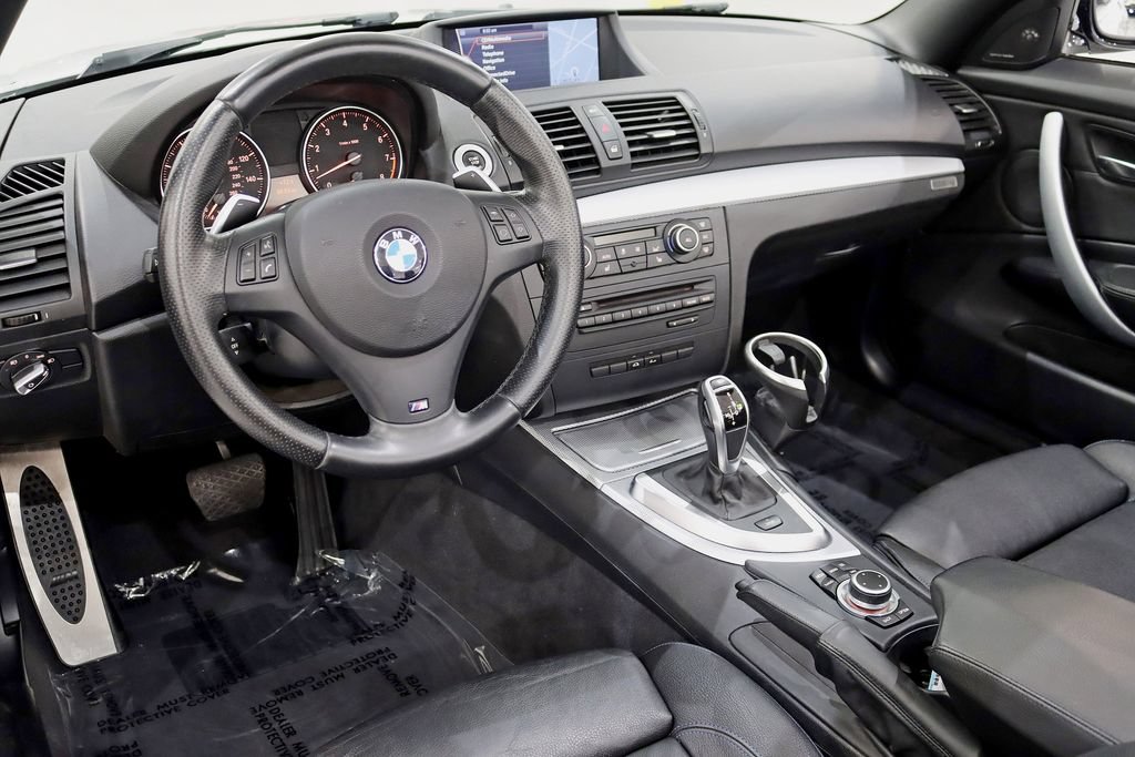 Used 2013 BMW 135is Convertible RWD image 16