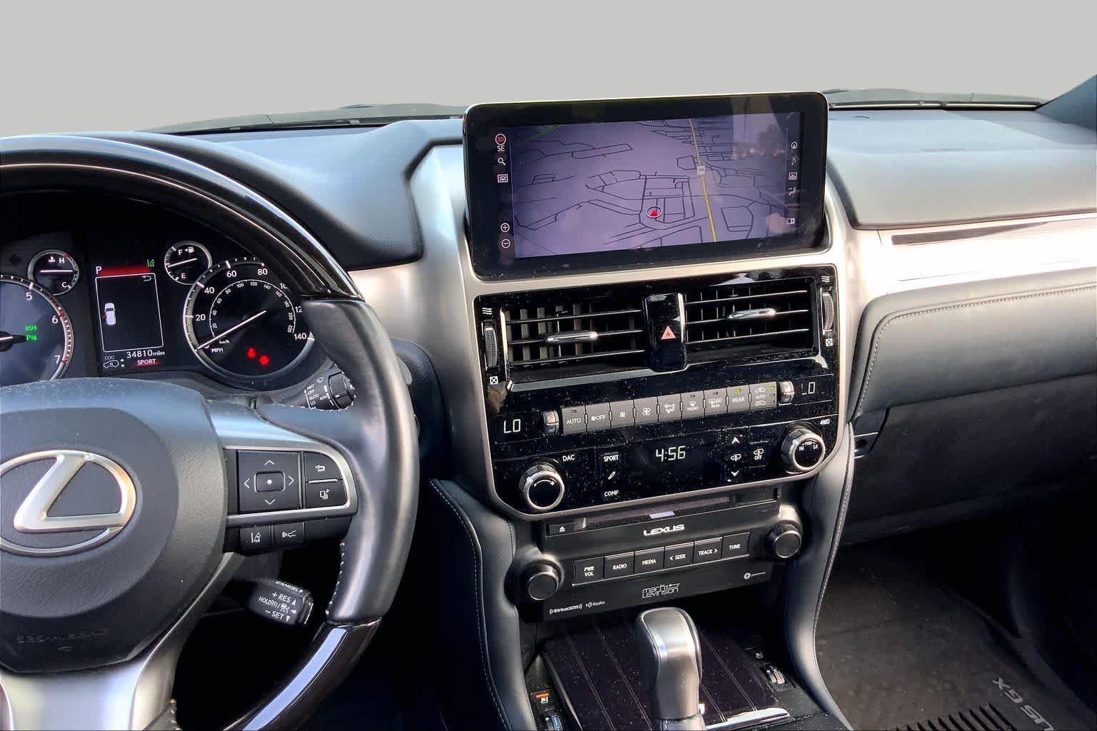 Used 2023 Lexus GX 460 Luxury w/ Sport Design Package AWD/4WD image 7