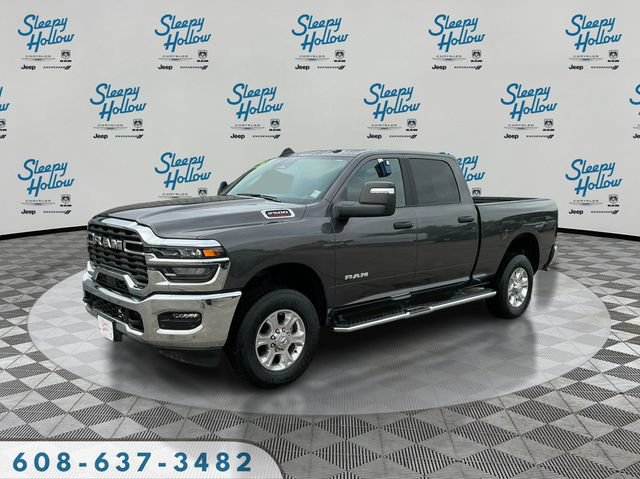 Used 2026 RAM 2500 Big Horn AWD/4WD image 1