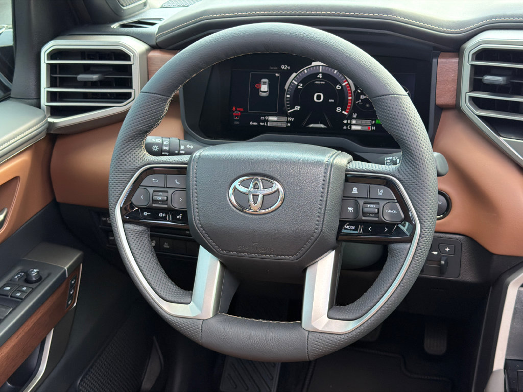 New 2026 Toyota Sequoia 1794 Edition AWD/4WD image 30