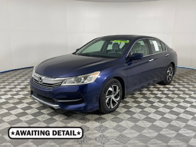 Used 2017 Honda Accord LX image 1