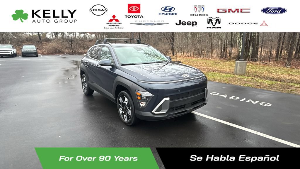Certified 2024 Hyundai Kona SEL