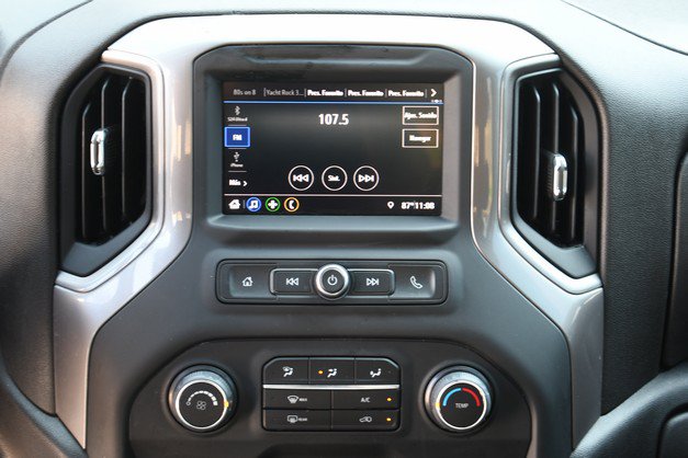 Used 2023 Chevrolet Silverado 2500 W/T w/ WT Convenience Package AWD/4WD image 19