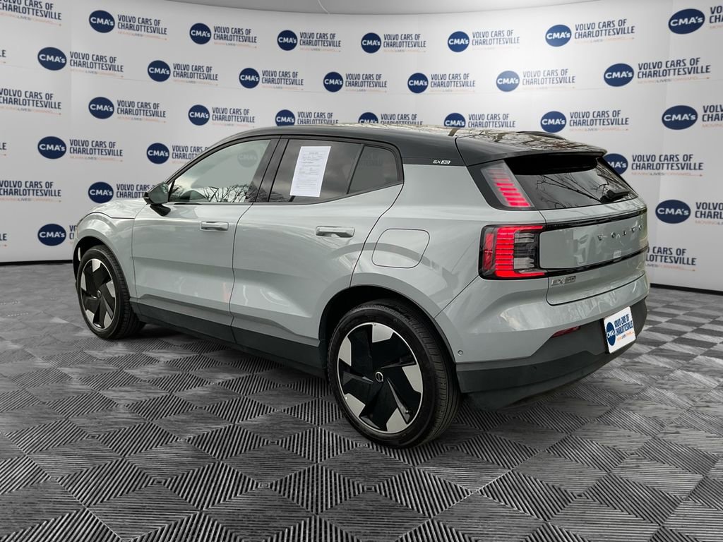 Used 2025 Volvo EX30 Ultra w/ Climate Package image 3