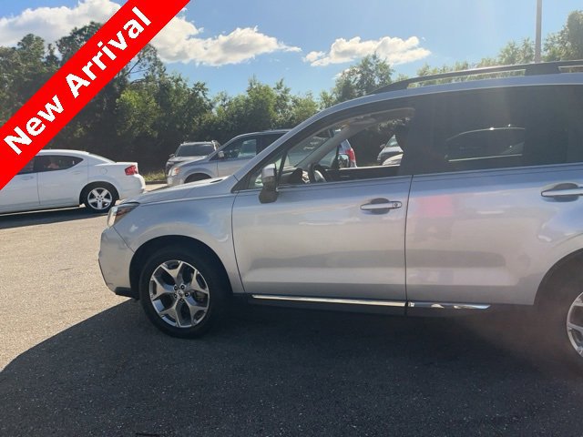 Used 2018 Subaru Forester 2.5i Touring image 17