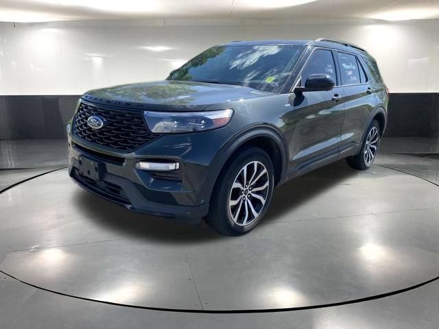 Used 2023 Ford Explorer ST-Line AWD/4WD image 45