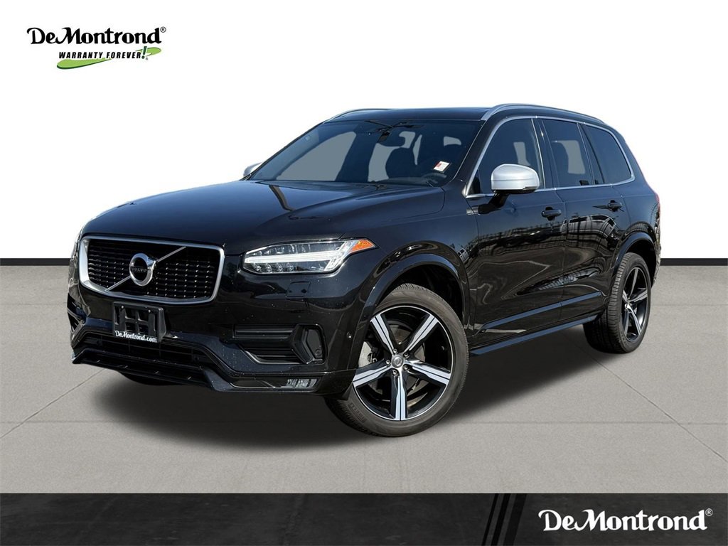 Used 2016 Volvo XC90 T6 R-Design w/ Convenience Package image 1