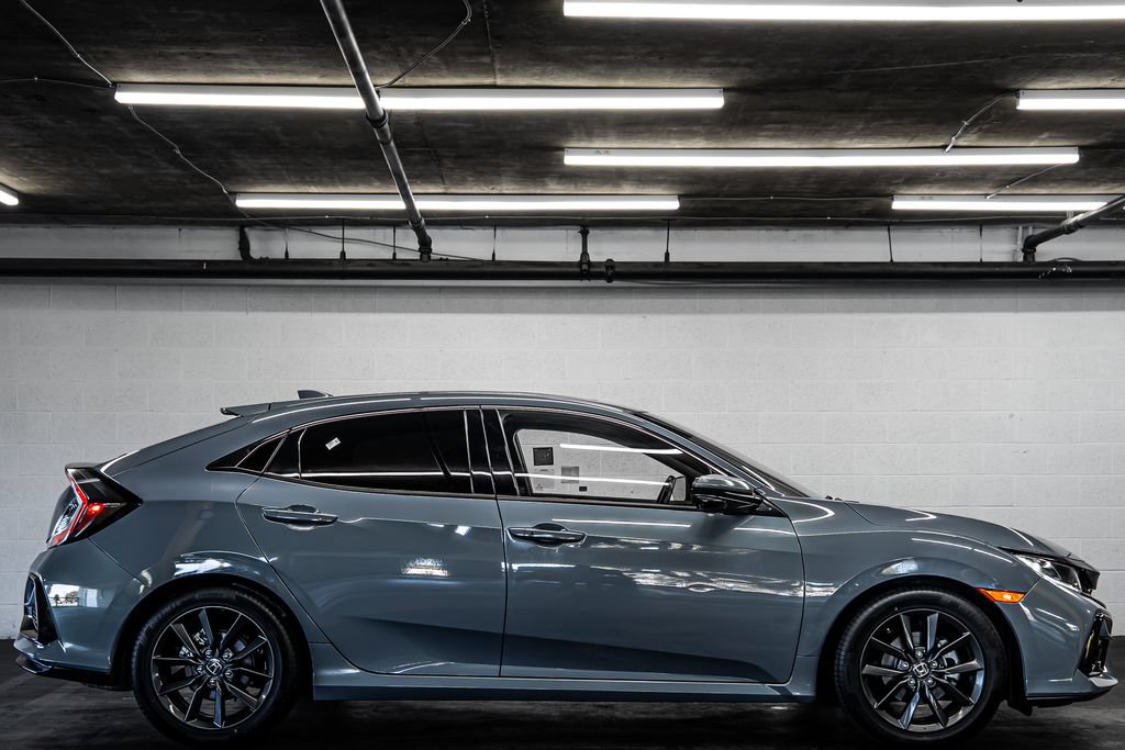 Used 2020 Honda Civic EX image 6