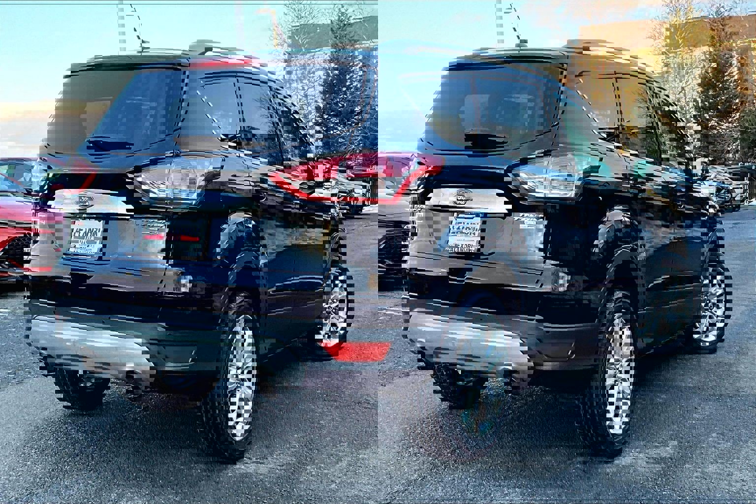 Used 2016 Ford Escape Titanium image 12