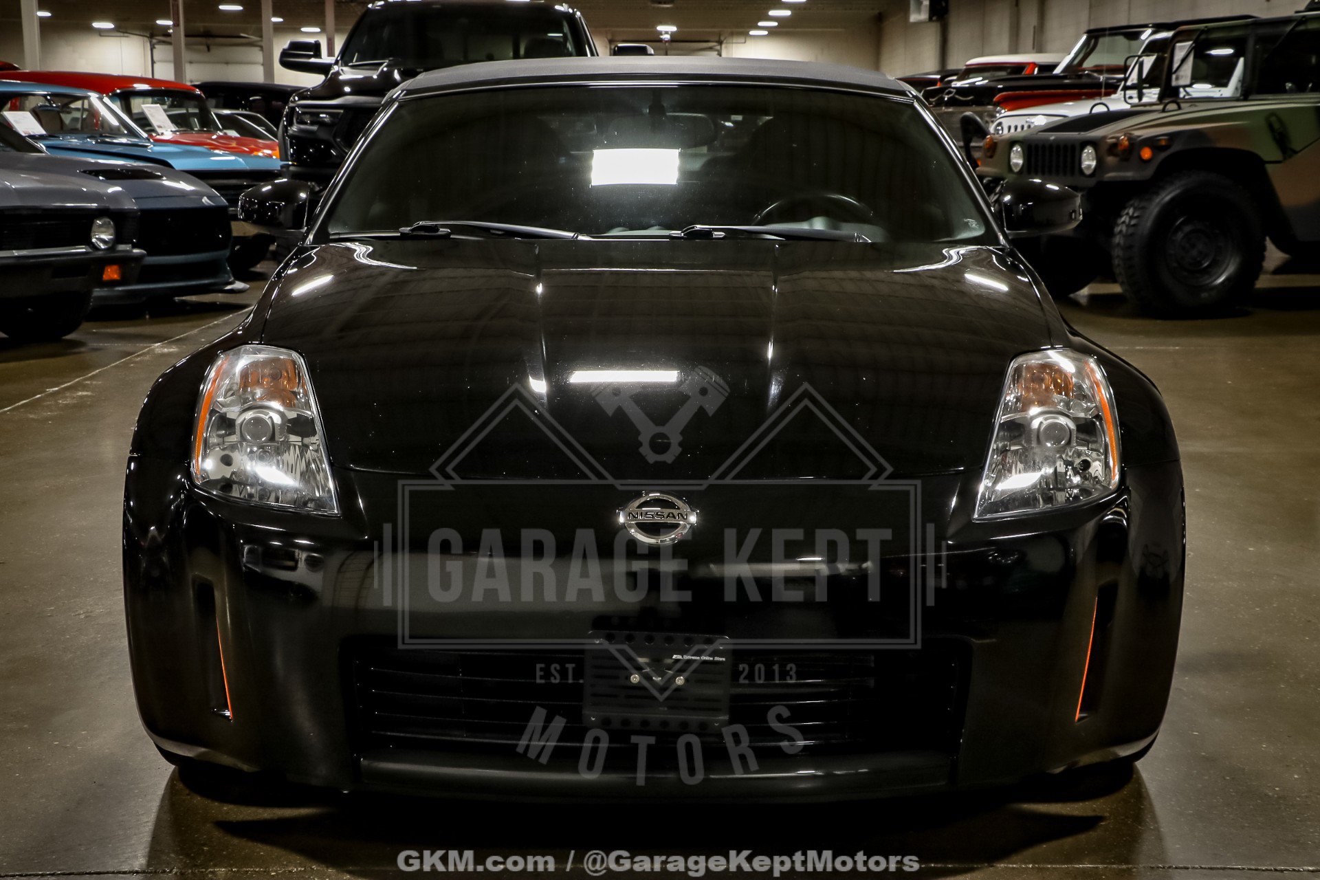 Used 2004 Nissan 350Z Touring RWD image 25