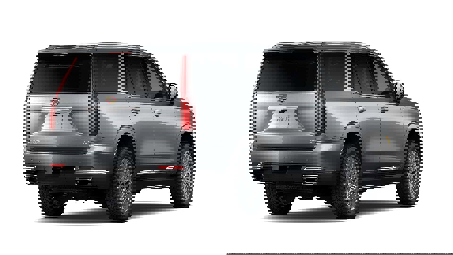 New 2026 Cadillac Escalade Luxury image 26