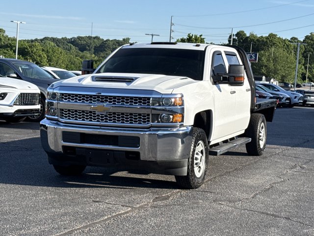 Used 2019 Chevrolet Silverado 2500 W/T w/ WT Convenience Package AWD/4WD image 10