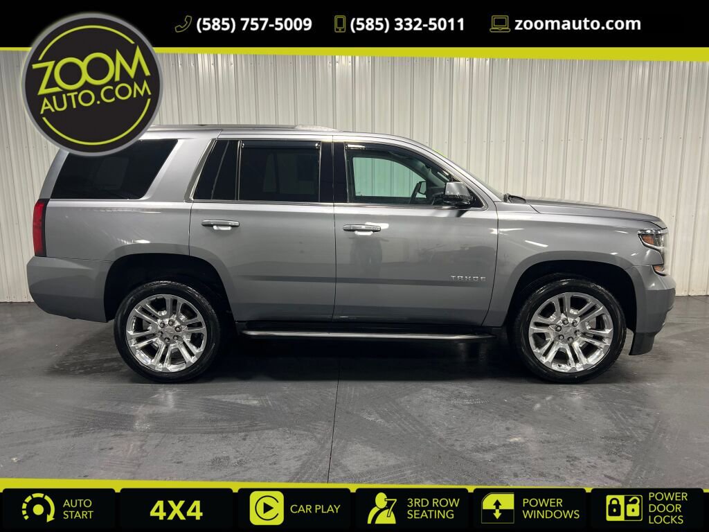 Used 2020 Chevrolet Tahoe LS w/ Enhanced Driver Alert Package image 1
