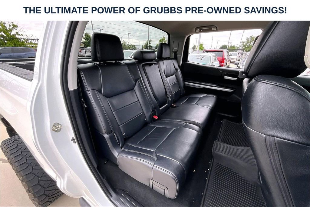 Used 2016 Toyota Tundra Limited AWD/4WD image 34