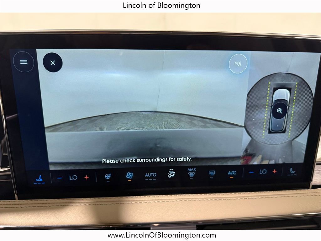 New 2026 Lincoln Corsair Premiere image 76