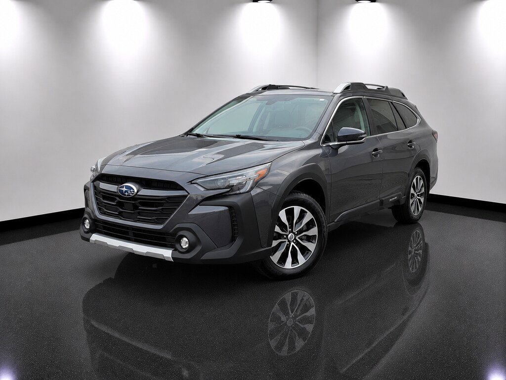 Used 2025 Subaru Outback Limited XT
