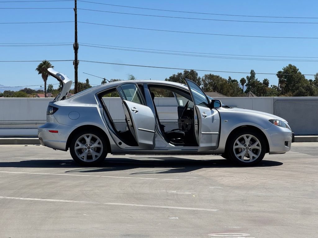 Used 2008 MAZDA MAZDA3 i Touring Value FWD image 28