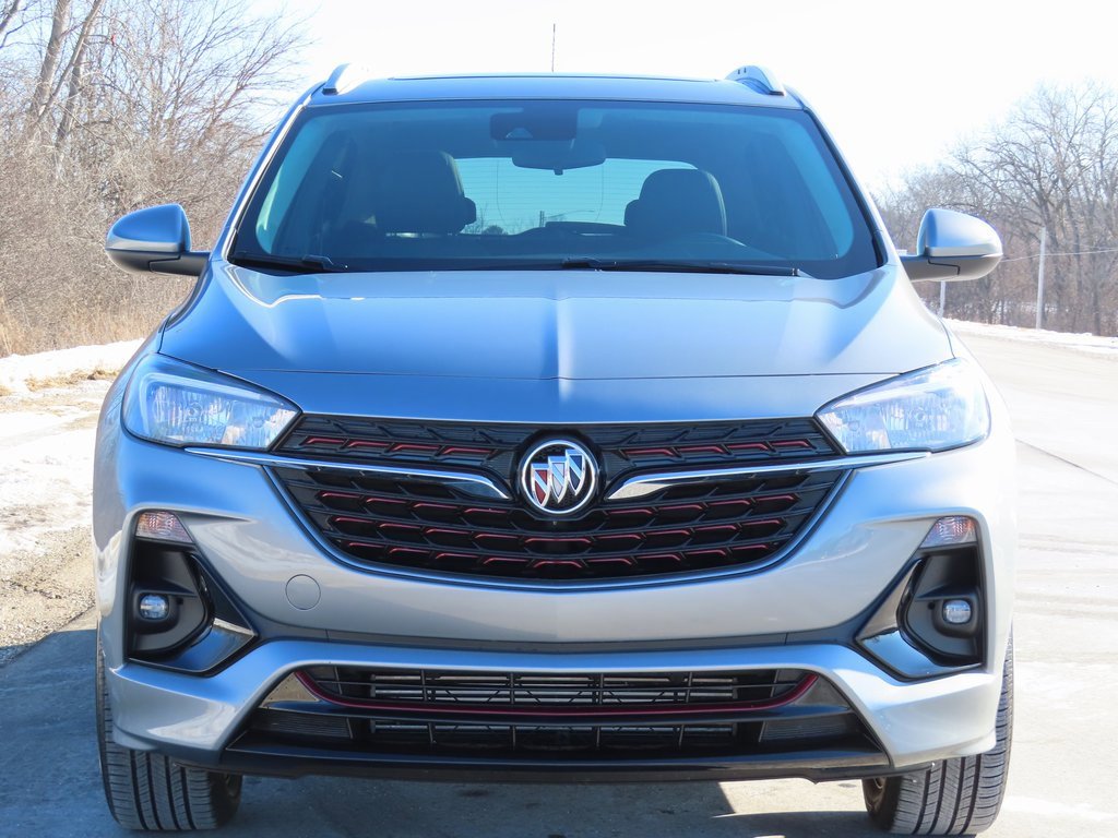 Certified 2023 Buick Encore GX Select w/ Experience Buick Package image 13